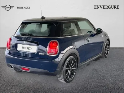 MINI Mini Cooper 136ch Heddon Street BVA7 Euro6d-T occasion 2019 - Photo 2