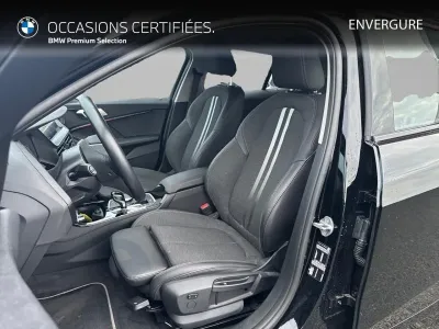 BMW Serie 1 118iA 136ch Edition Sport DKG7 occasion 2023 - Photo 4