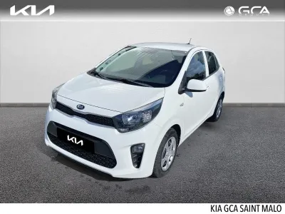 KIA Picanto 1.0 DPi 67ch Motion occasion 2019 - Photo 1