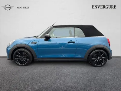 MINI Cabrio Cooper 136ch Edition Camden BVA7 occasion 2022 - Photo 3