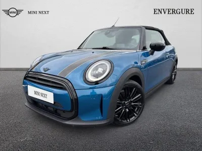 MINI Cabrio Cooper 136ch Edition Camden BVA7 occasion 2022 - Photo 1