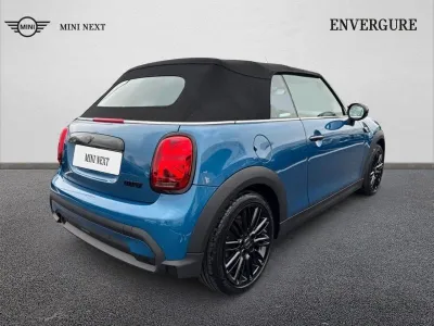 MINI Cabrio Cooper 136ch Edition Camden BVA7 occasion 2022 - Photo 2