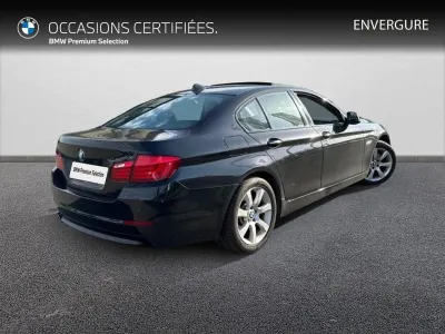 BMW Série 5 520dA 184ch Exclusive occasion 2012 - Photo 2