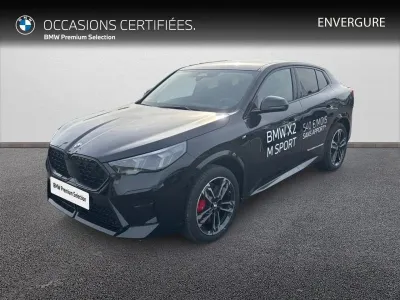 BMW X2 sDrive20dA 163ch M Sport DKG7 occasion 2025 - Photo 1