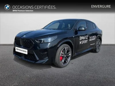 BMW X2 sDrive20dA 163ch M Sport DKG7 occasion 2025 - Photo 1