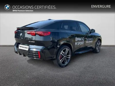 BMW X2 sDrive20dA 163ch M Sport DKG7 occasion 2025 - Photo 2