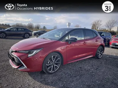 TOYOTA Corolla 122h Collection MY22 occasion 2022 - Photo 1