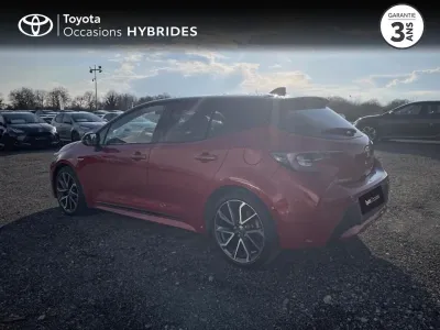 TOYOTA Corolla 122h Collection MY22 occasion 2022 - Photo 2