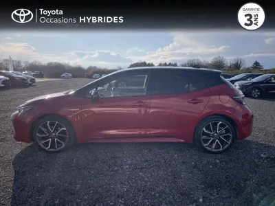 TOYOTA Corolla 122h Collection MY22 occasion 2022 - Photo 3