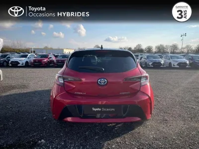 TOYOTA Corolla 122h Collection MY22 occasion 2022 - Photo 4