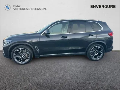BMW X5 xDrive45e 394ch xLine 17cv occasion 2021 - Photo 3