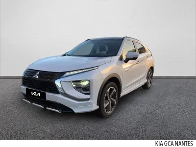 MITSUBISHI Eclipse Cross 2.4 MIVEC PHEV 188ch Instyle 4WD occasion 2023 - Photo 1