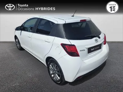 TOYOTA Yaris 69 VVT-i Dynamic 5p occasion 2016 - Photo 2