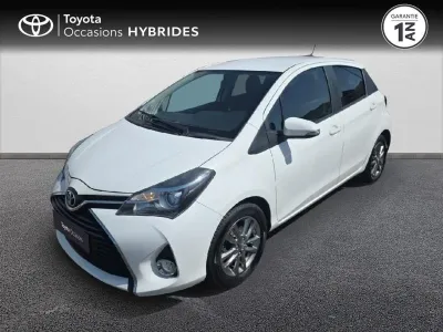 TOYOTA Yaris 69 VVT-i Dynamic 5p occasion 2016 - Photo 1