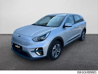 KIA e-Niro Motion 136ch occasion 2021 - Photo 1