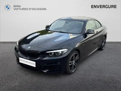 BMW Serie 2 Coupe 218iA 136ch M Sport occasion 2019 - Photo 1