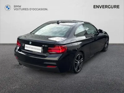 BMW Serie 2 Coupe 218iA 136ch M Sport occasion 2019 - Photo 2