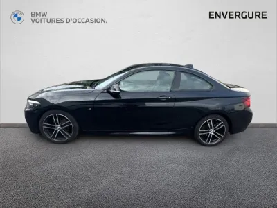 BMW Serie 2 Coupe 218iA 136ch M Sport occasion 2019 - Photo 3