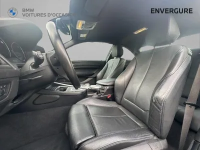 BMW Serie 2 Coupe 218iA 136ch M Sport occasion 2019 - Photo 4