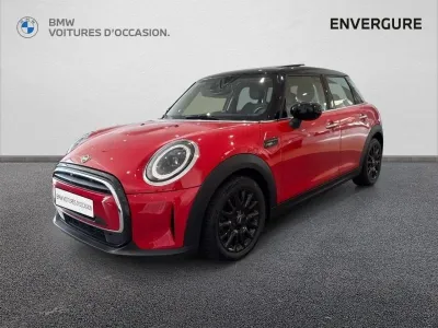 MINI Mini 5 Portes Cooper 136ch Edition Camden BVA7 occasion 2021 - Photo 1
