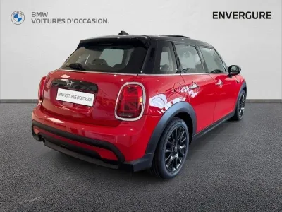 MINI Mini 5 Portes Cooper 136ch Edition Camden BVA7 occasion 2021 - Photo 2