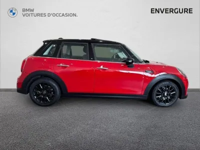 MINI Mini 5 Portes Cooper 136ch Edition Camden BVA7 occasion 2021 - Photo 3