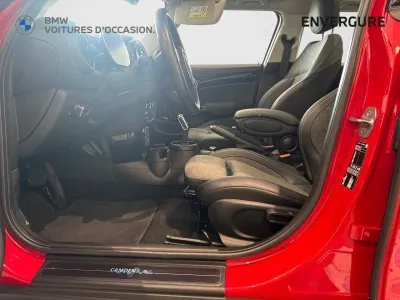 MINI Mini 5 Portes Cooper 136ch Edition Camden BVA7 occasion 2021 - Photo 4