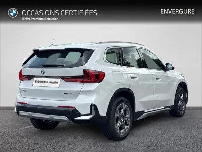 BMW X1 sDrive18i 136ch xLine occasion 2023 - Photo 2