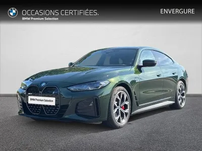 BMW i4 eDrive40 340ch M Sport occasion 2024 - Photo 1