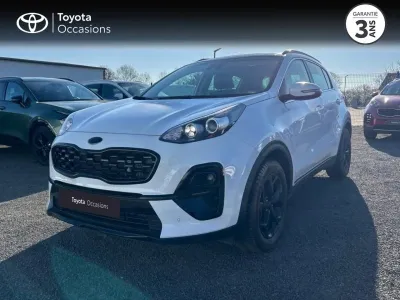 KIA Sportage 1.6 CRDi 136ch MHEV Black Edition 4x2 DCT7 occasion 2021 - Photo 1