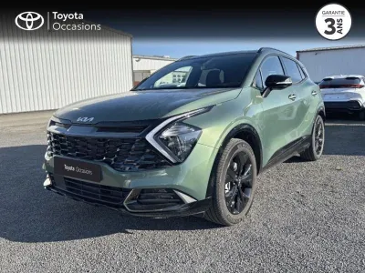 KIA Sportage 1.6 T-GDi 265ch PHEV 30 Years BVA6 4x4 occasion 2023 - Photo 1