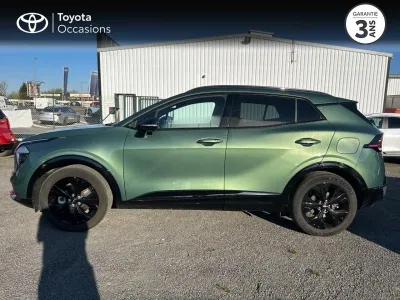 KIA Sportage 1.6 T-GDi 265ch PHEV 30 Years BVA6 4x4 occasion 2023 - Photo 3