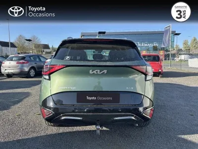 KIA Sportage 1.6 T-GDi 265ch PHEV 30 Years BVA6 4x4 occasion 2023 - Photo 4