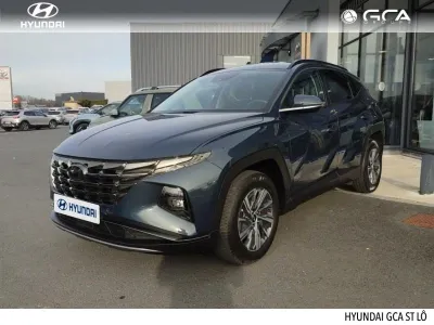 HYUNDAI Tucson 1.6 T-GDi 230ch Hybrid Creative BVA6 occasion 2021 - Photo 1