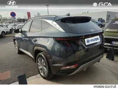 HYUNDAI Tucson 1.6 T-GDi 230ch Hybrid Creative BVA6 occasion 2021 - Photo 2
