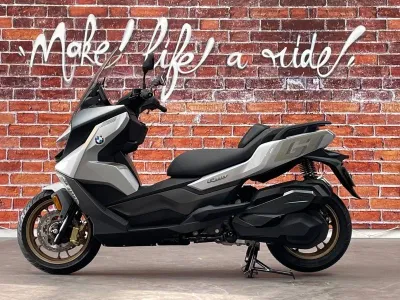 BMW C C 400 GT Euro 5+ occasion 2025 - Photo 1