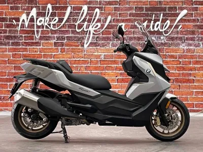 BMW C C 400 GT Euro 5+ occasion 2025 - Photo 3