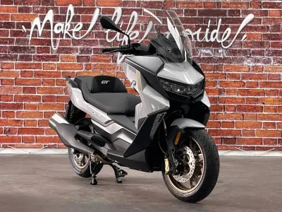 BMW C C 400 GT Euro 5+ occasion 2025 - Photo 2