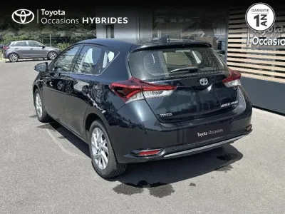 TOYOTA Auris HSD 136h Dynamic occasion 2016 - Photo 2