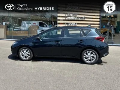 TOYOTA Auris HSD 136h Dynamic occasion 2016 - Photo 3