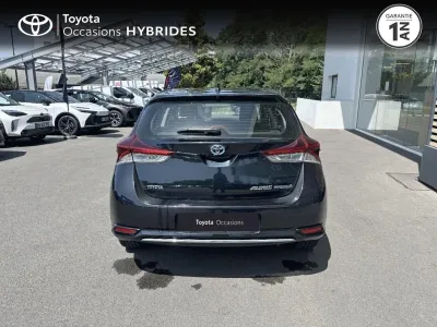 TOYOTA Auris HSD 136h Dynamic occasion 2016 - Photo 4