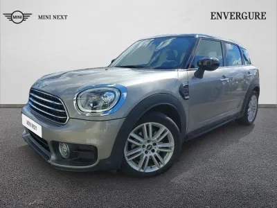 MINI Countryman Cooper D 150ch Longstone BVA8 113g occasion 2020 - Photo 1
