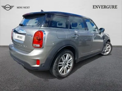 MINI Countryman Cooper D 150ch Longstone BVA8 113g occasion 2020 - Photo 2