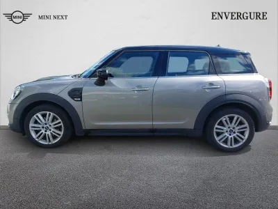 MINI Countryman Cooper D 150ch Longstone BVA8 113g occasion 2020 - Photo 3