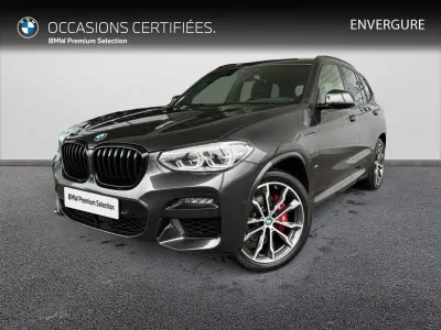 BMW X3 xDrive30eA 292ch M Sport 10cv occasion 2021 - Photo 1