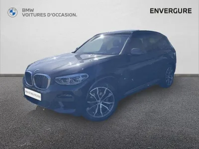 BMW X3 sDrive18dA 150ch M Sport occasion 2021 - Photo 1
