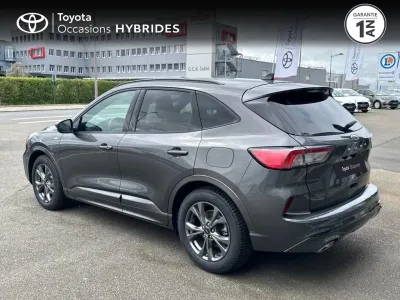 FORD Kuga 1.5 EcoBlue 120ch Titanium Powershift occasion 2021 - Photo 3