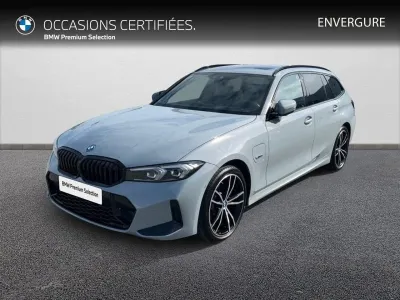 BMW Série 3 Touring 330eA xDrive 292ch M Sport occasion 2022 - Photo 1