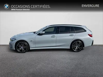 BMW Série 3 Touring 330eA xDrive 292ch M Sport occasion 2022 - Photo 3