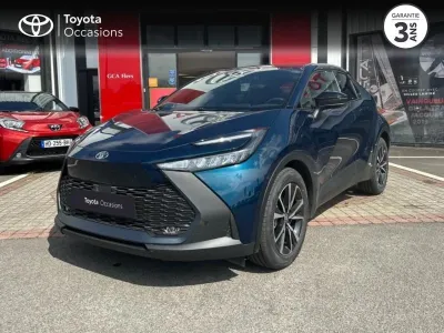 TOYOTA C-HR 2.0 200ch Design NG23 occasion 2025 - Photo 1